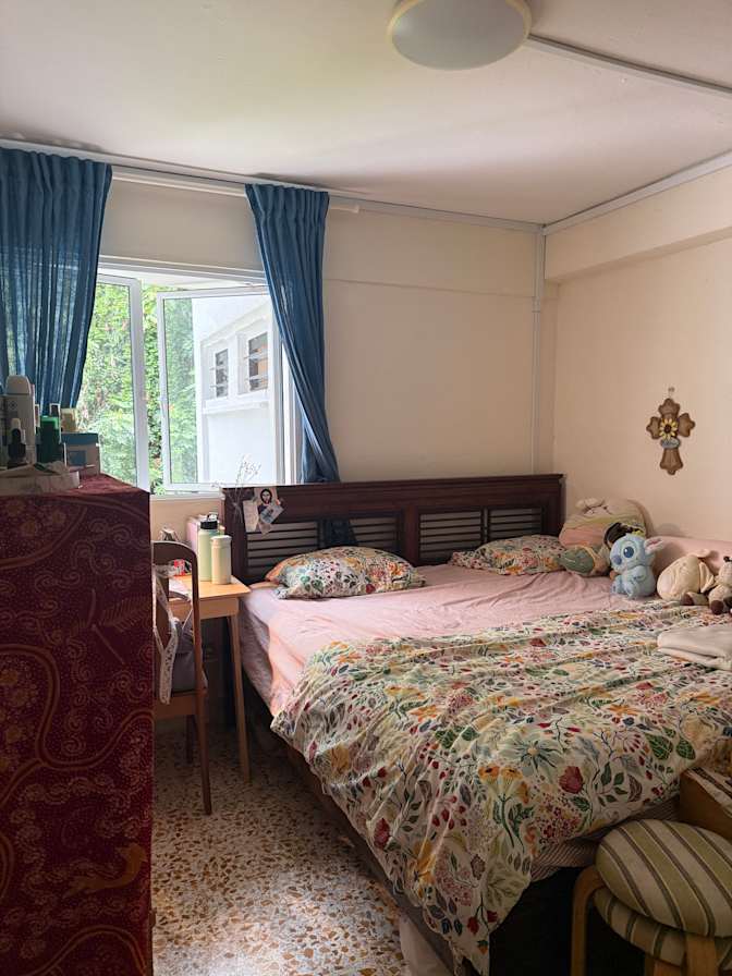 Willows's room