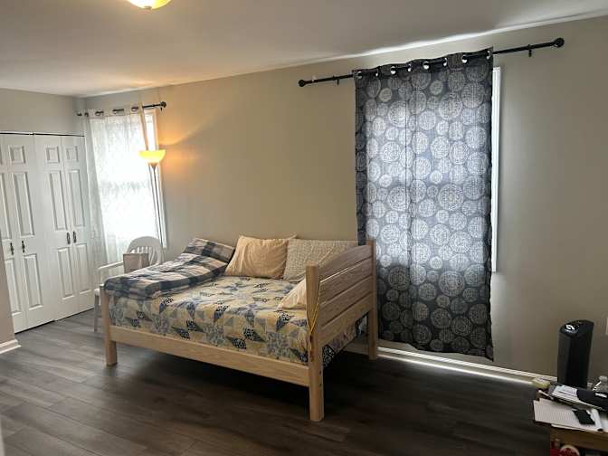 AV's room