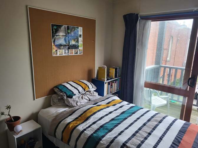 Roshan's room