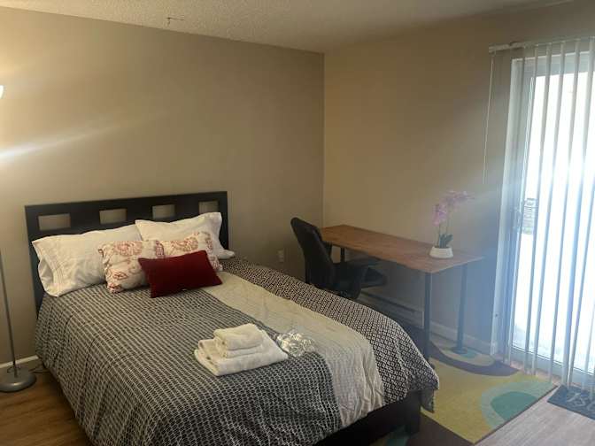 Carolina's room