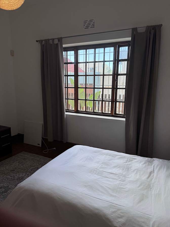 Horst's room