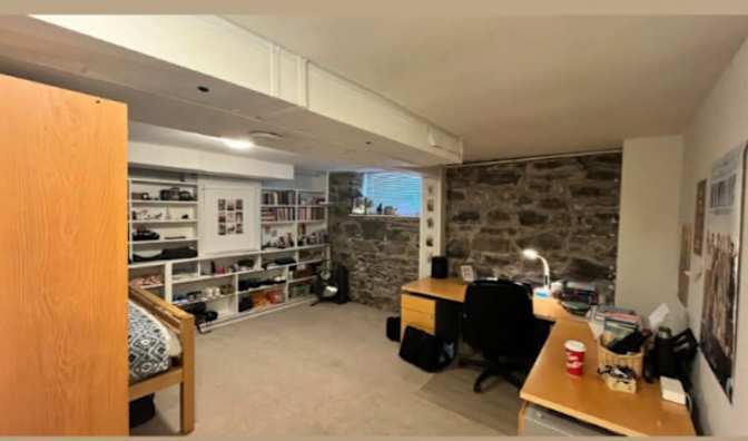 Lucas's room