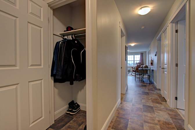 Matthew's room