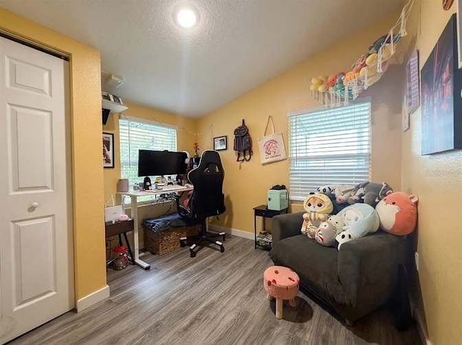 Madelin's room