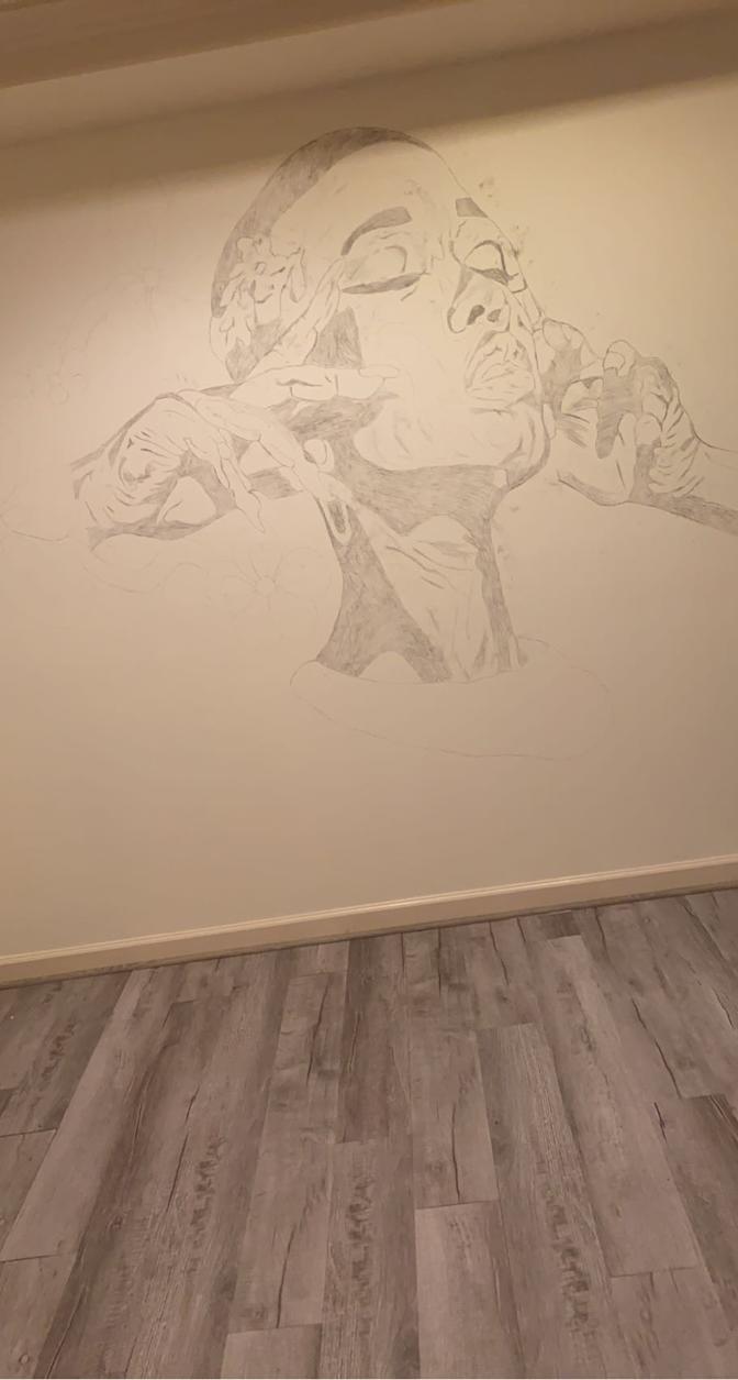 Sedrick's room