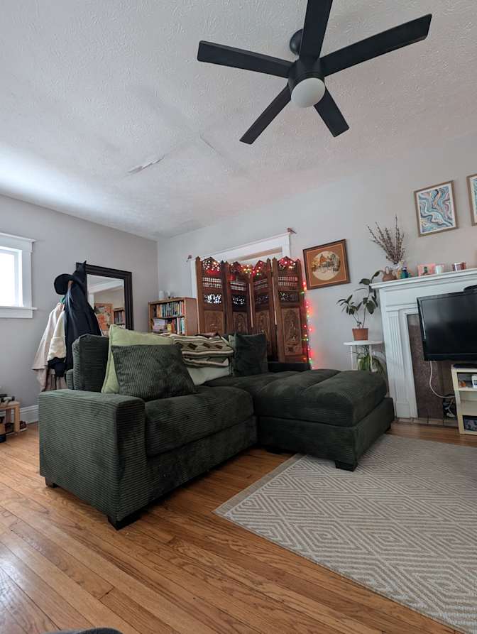 Lenny's room