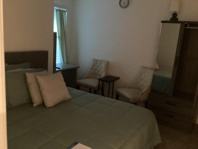 Betrece's room