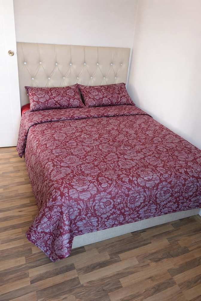 Swann's room