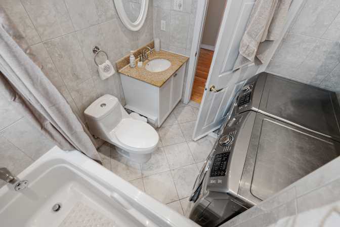 Michael Da Rocha's room