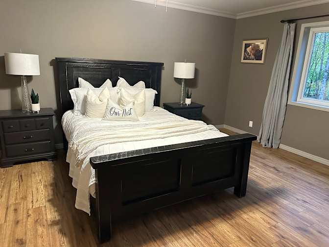 Dave Gardiner's room