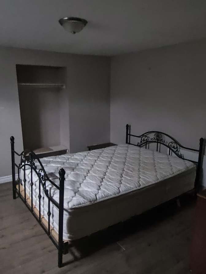 Inderpaul Dhami's room