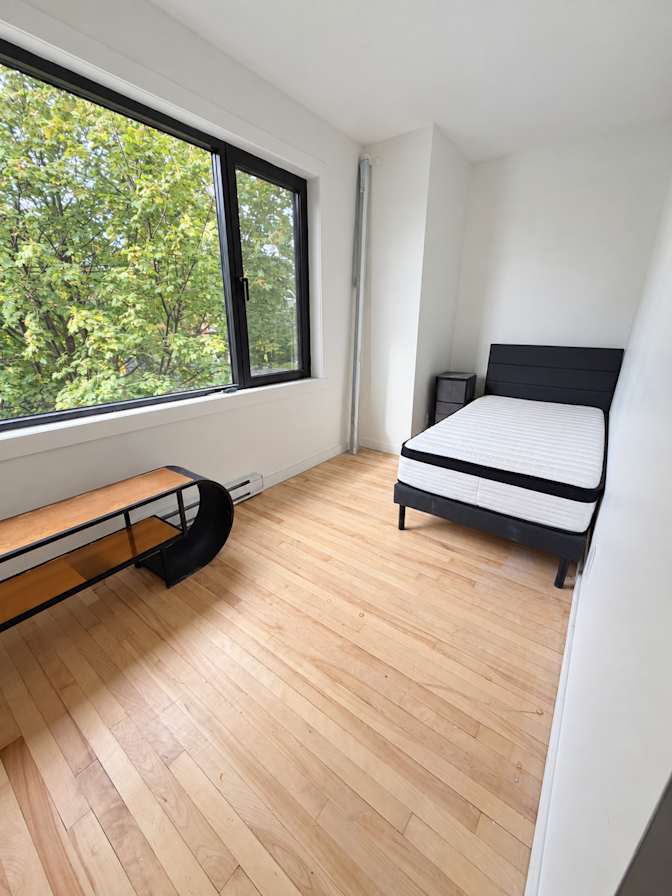 Michael's room