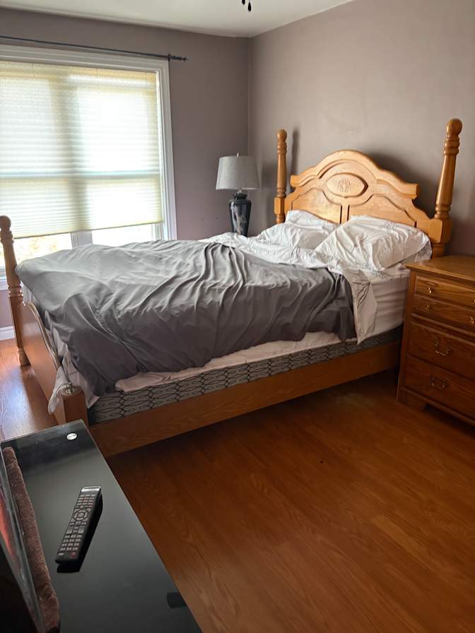 Carol's room