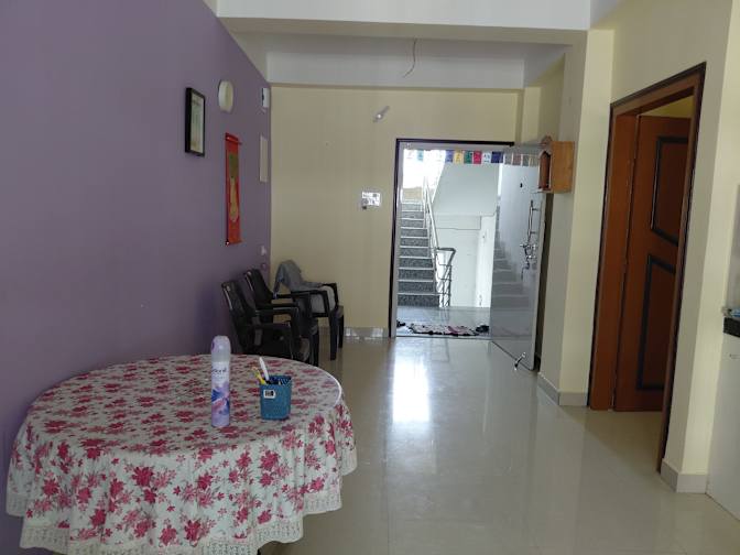 Shyam's room