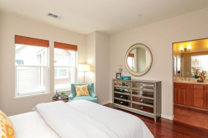 Matt's room