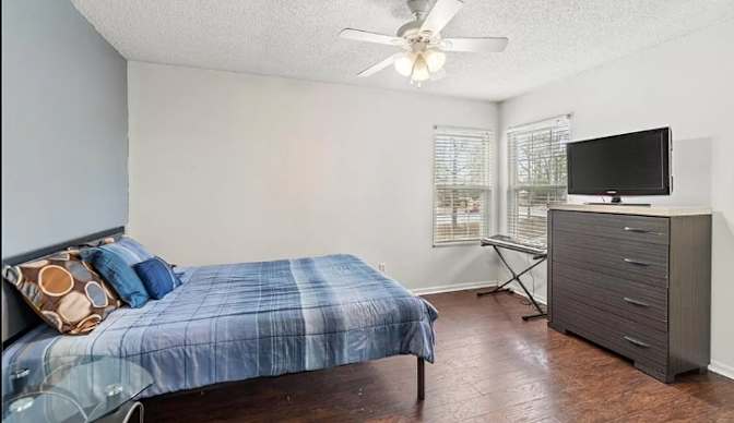 Tyshawna's room