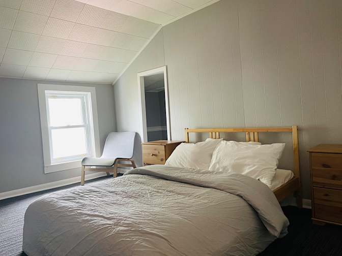 Aggie's room