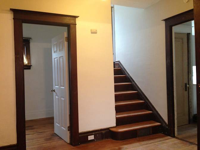 Vivian's room