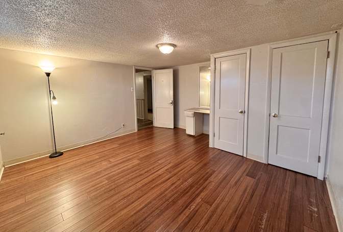 Aaron's room