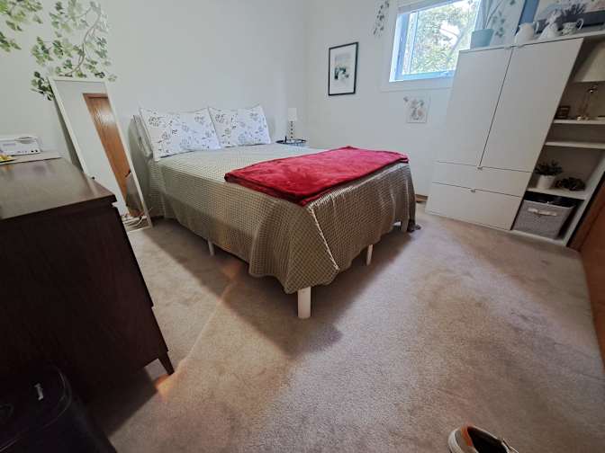 Patti's room