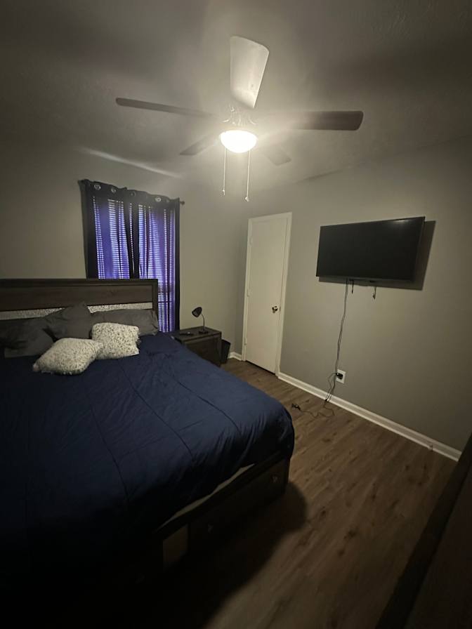 Joseph's room