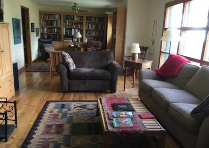 Lisa's room
