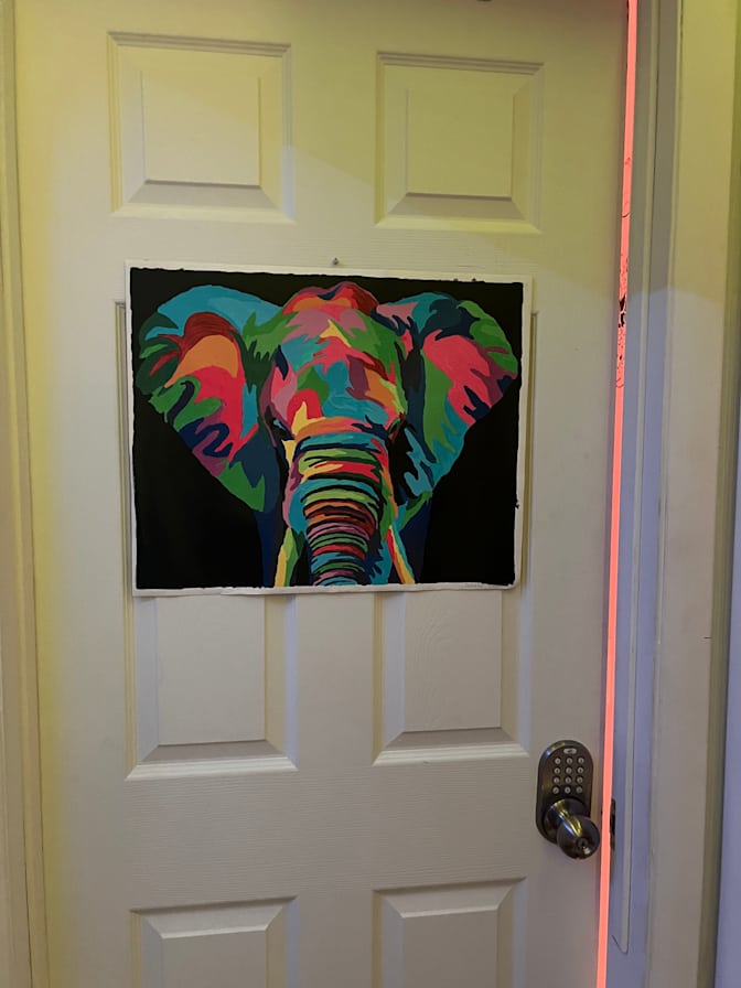 chrissy's room