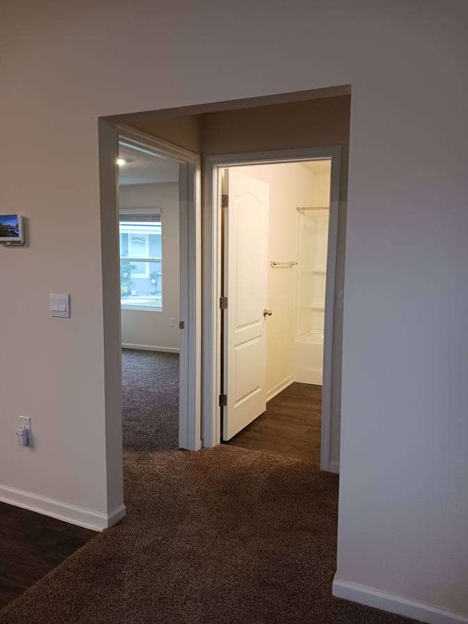 Joshua's room