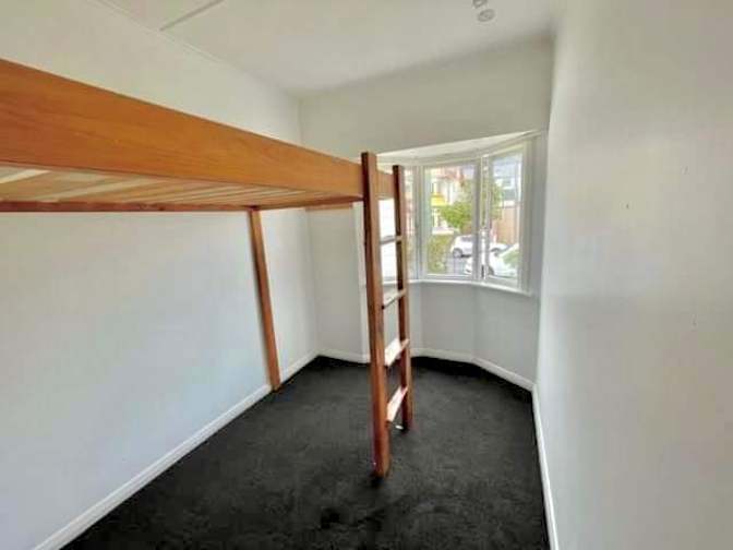 Milan's room