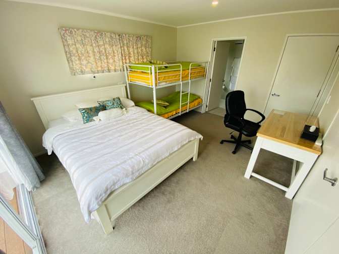 Catherine's room