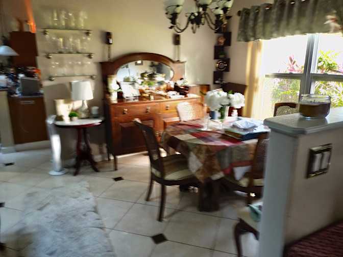 Darlene K Starr's room