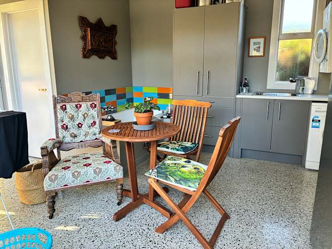 Helen Ingrams's room