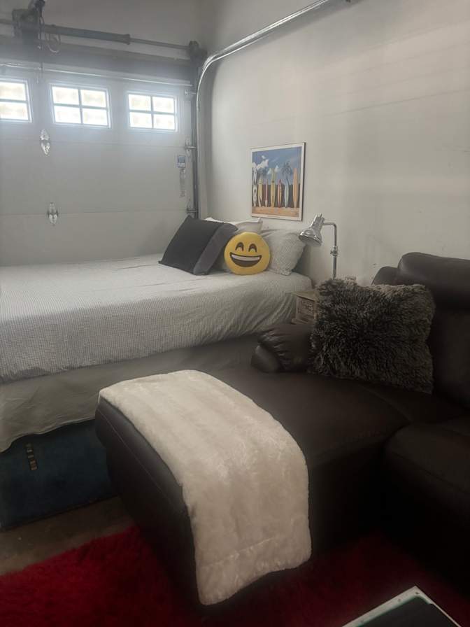 Doris Gulkison's room