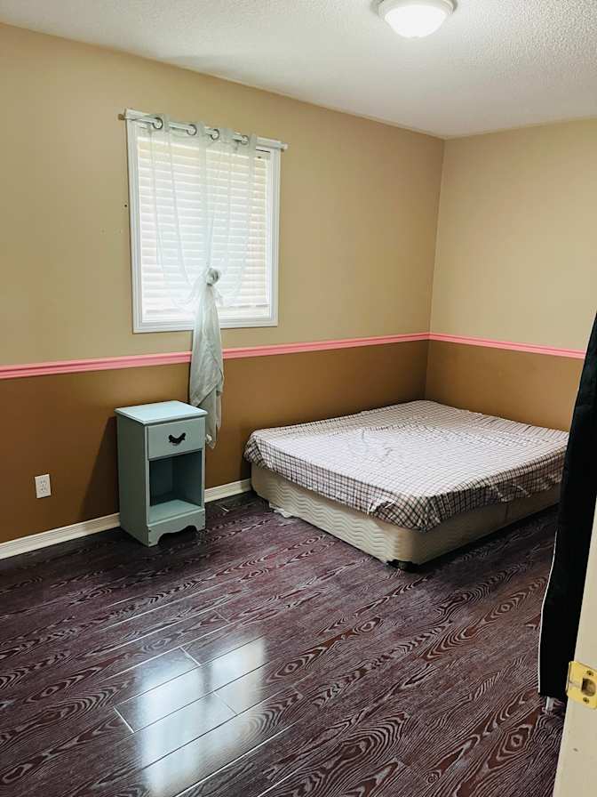 Jason Wang's room