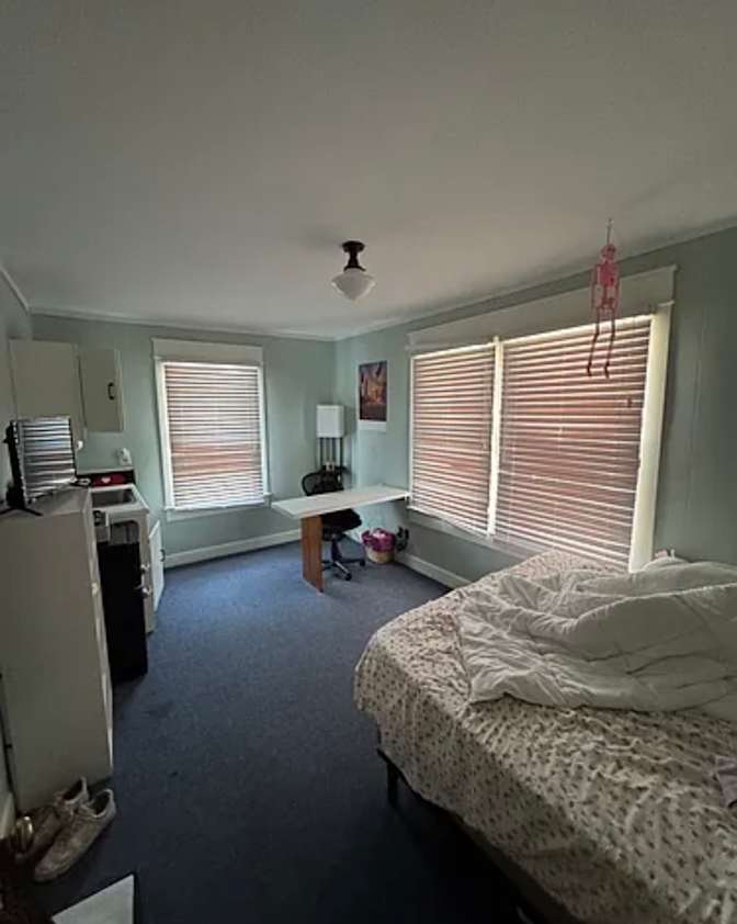 Matt's room