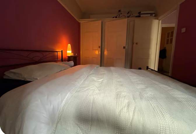 Daniel's room