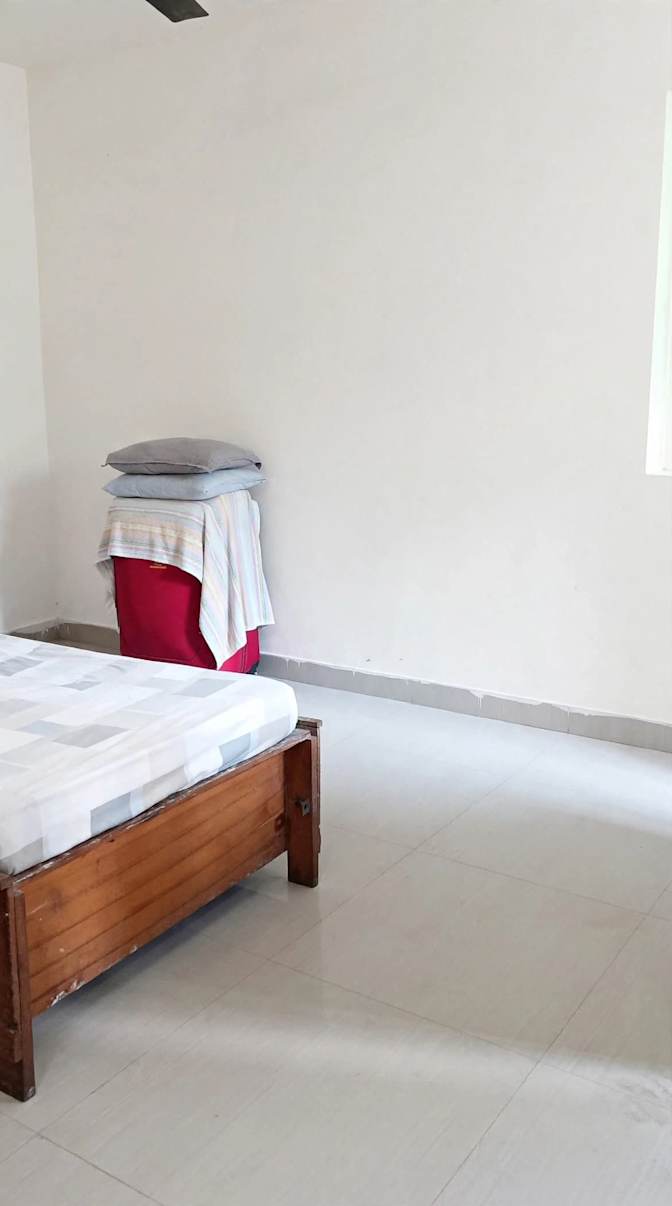 Shiva jha's room
