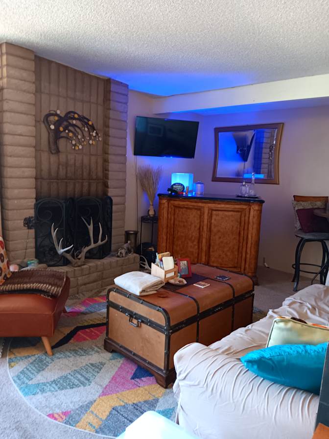 Prima's room