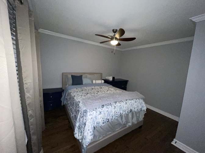 PadSplit's room