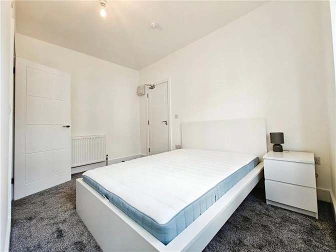 Barbara's room