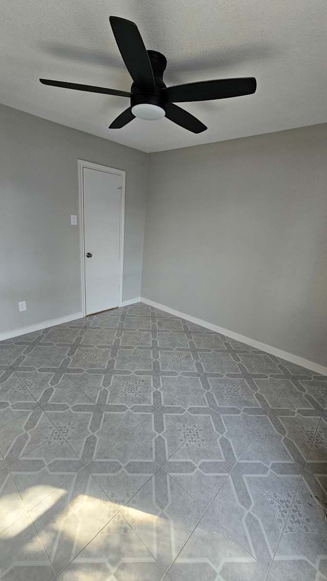 Cesar's room