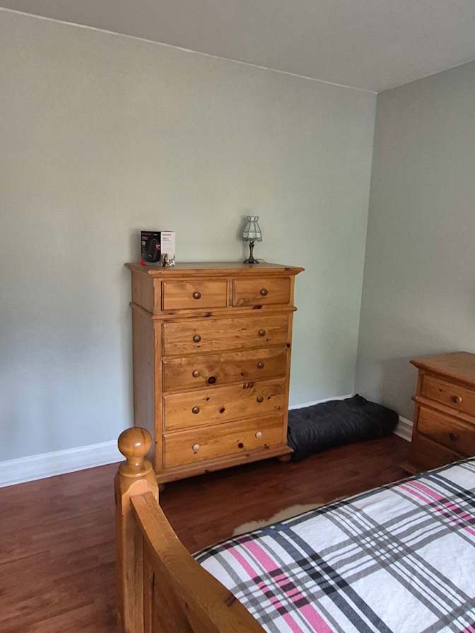 Stewart's room