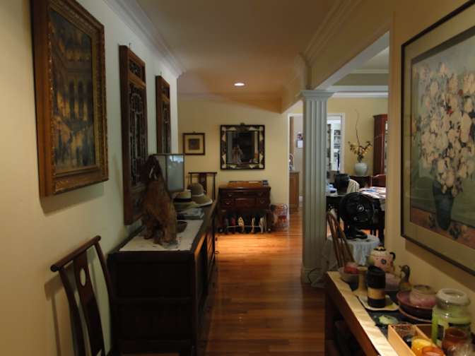 chi's room