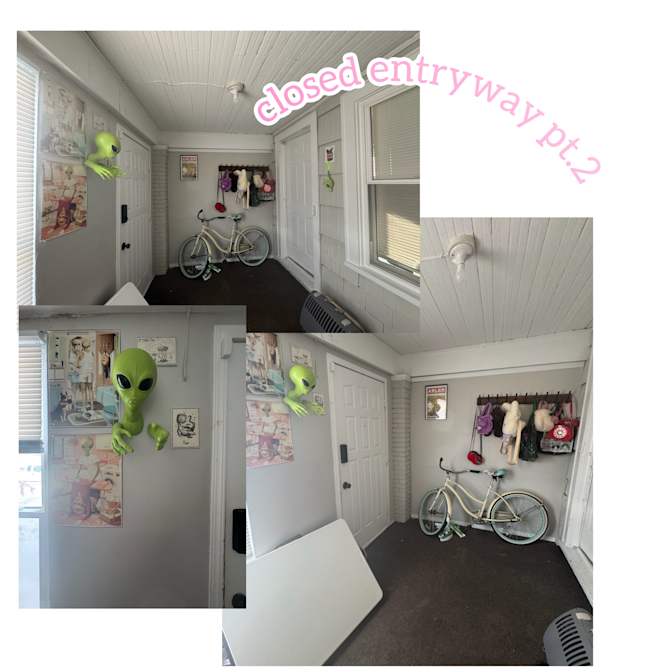 sarah rose's room