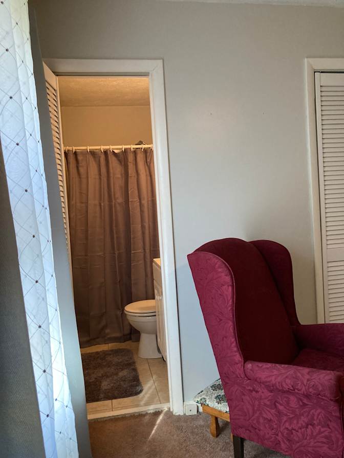 Kate's room
