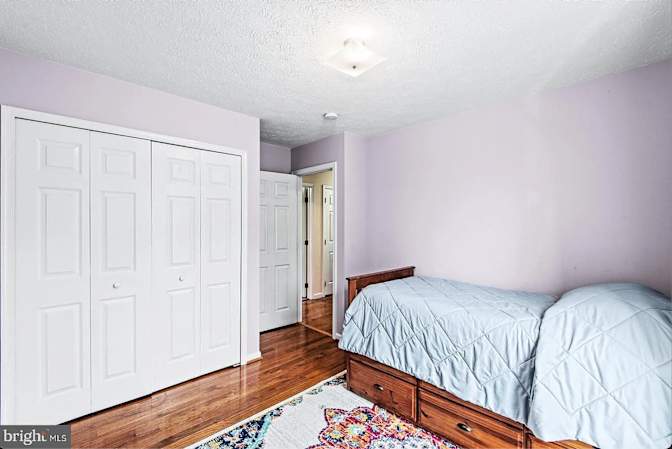 Mel's room