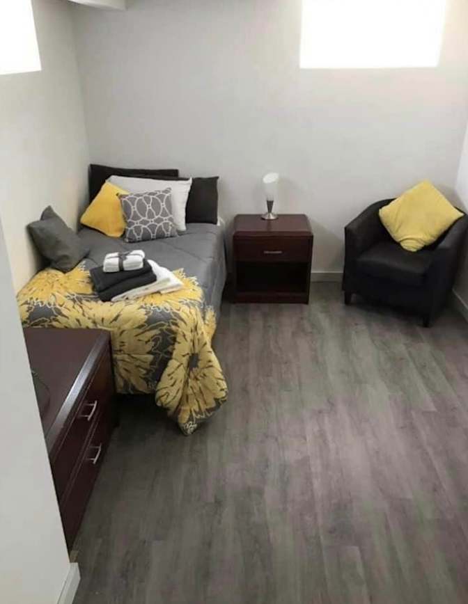 Georgia's room