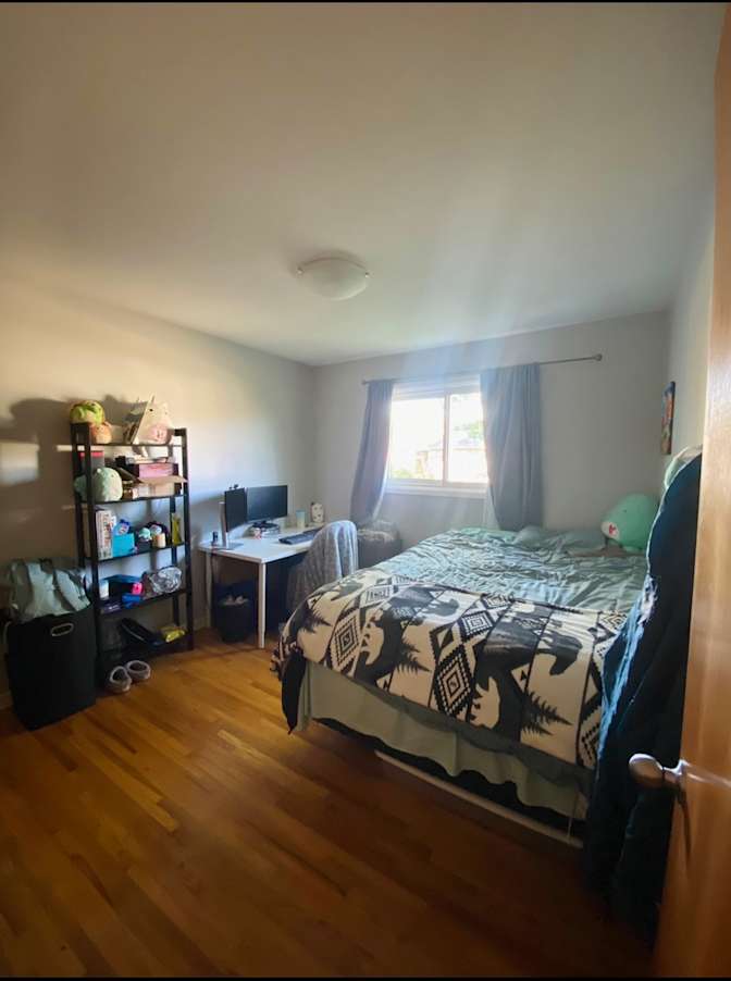 Val's room