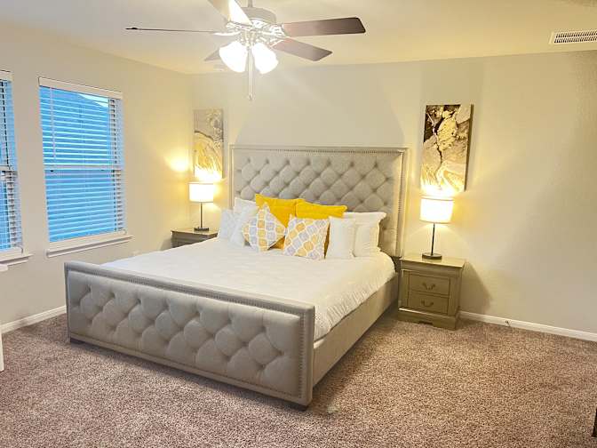 Kimberly's room