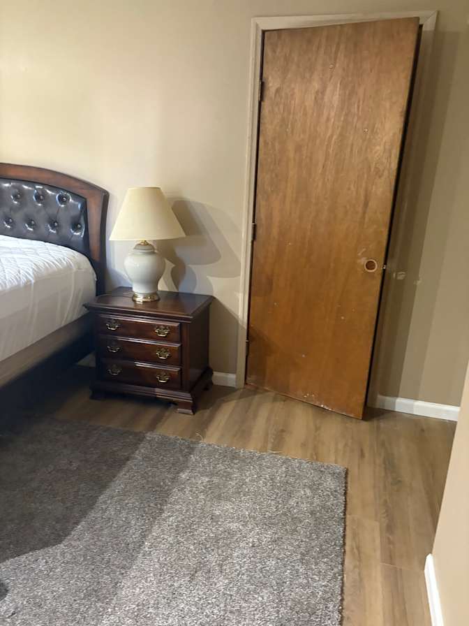 Benita's room